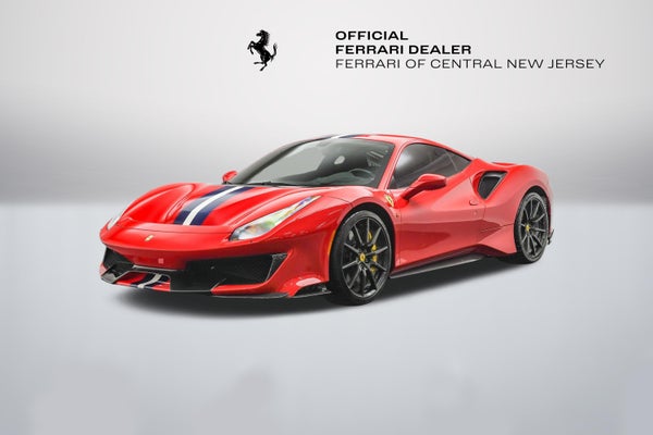 Ferrari 488 Pista