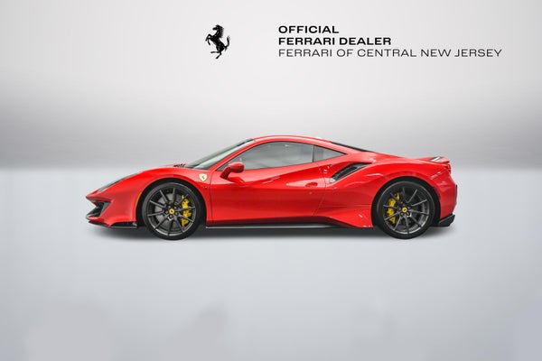 Ferrari 488 Pista