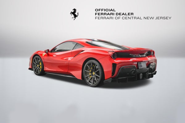 Ferrari 488 Pista