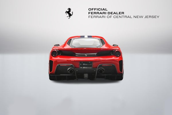Ferrari 488 Pista