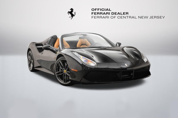 Ferrari 488 Spider