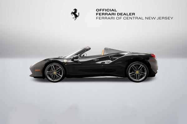 Ferrari 488 Spider