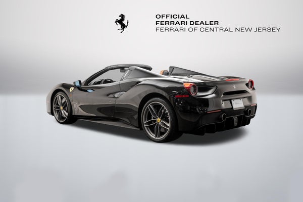 Ferrari 488 Spider