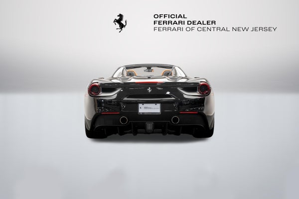 Ferrari 488 Spider