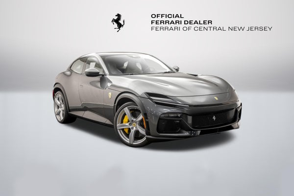 Ferrari Purosangue