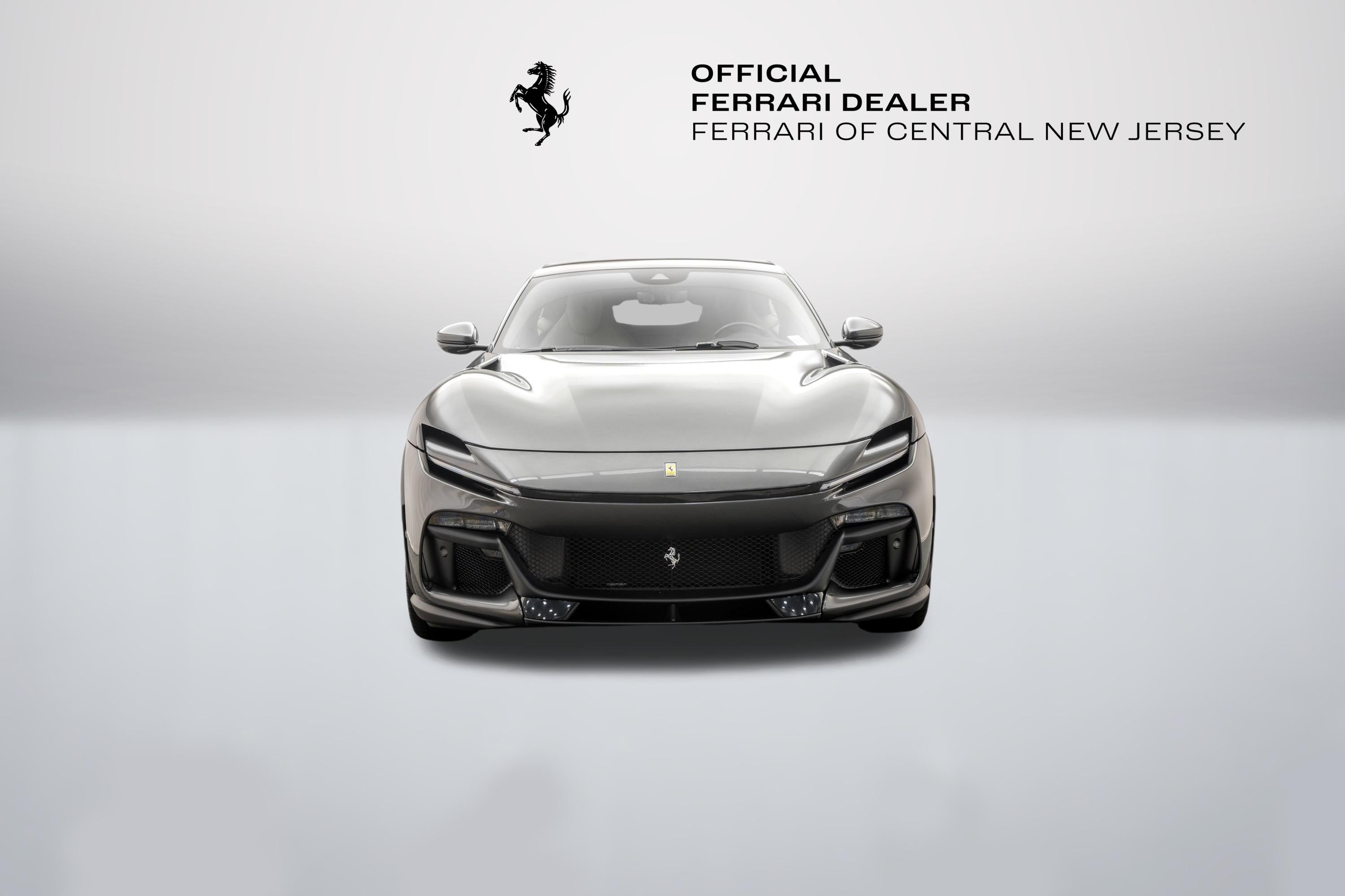 2026 Ferrari Purosangue