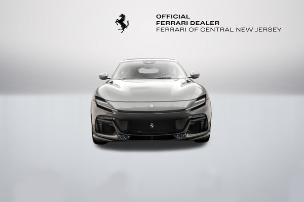 Ferrari Purosangue