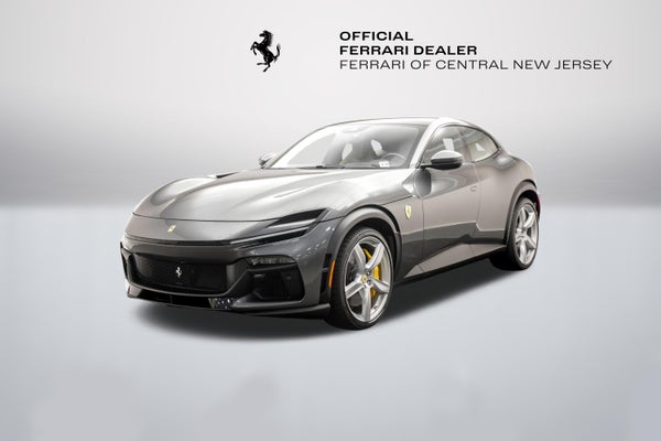 Ferrari Purosangue