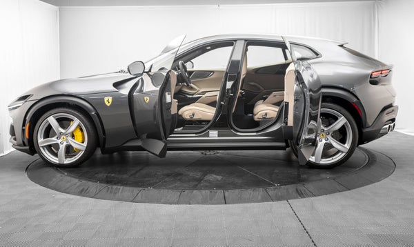 Ferrari Purosangue