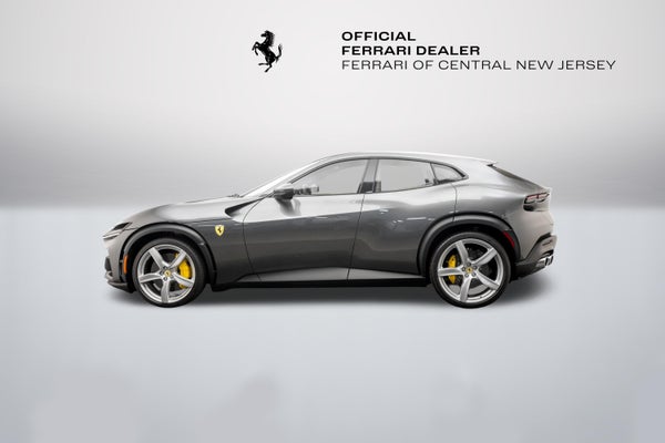 Ferrari Purosangue