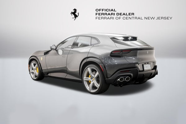 Ferrari Purosangue