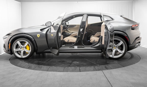 Ferrari Purosangue