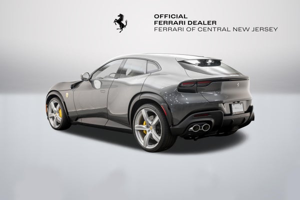 Ferrari Purosangue