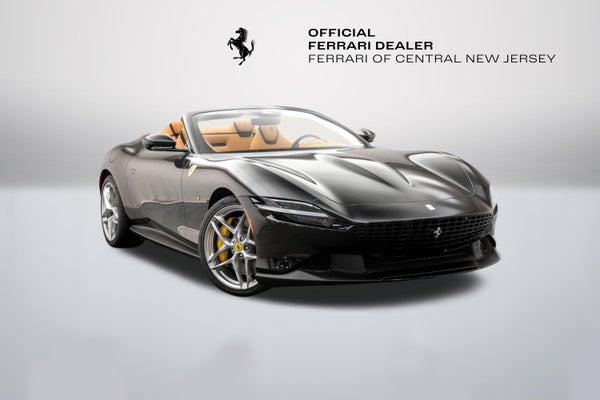 Ferrari Roma Spider