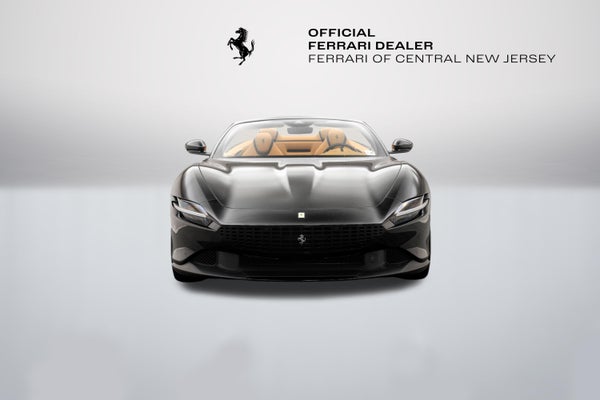 Ferrari Roma Spider