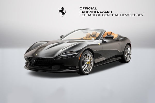 Ferrari Roma Spider