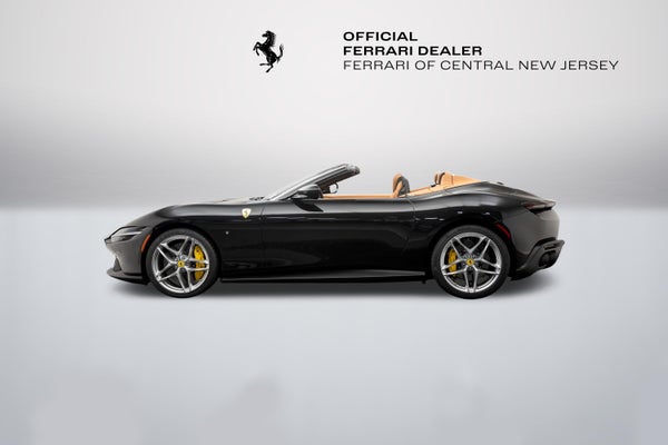 Ferrari Roma Spider