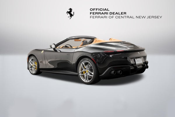 Ferrari Roma Spider