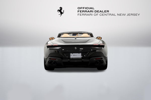Ferrari Roma Spider