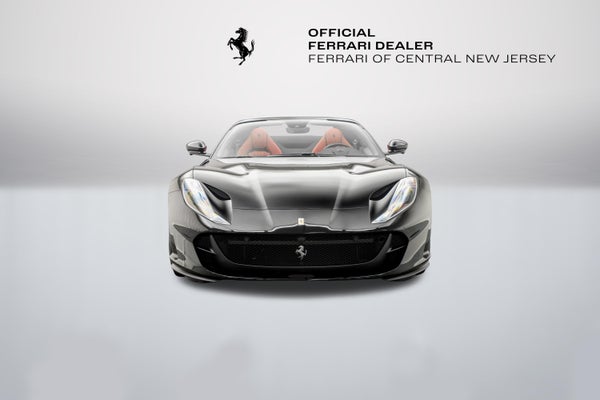 Ferrari 812 GTS
