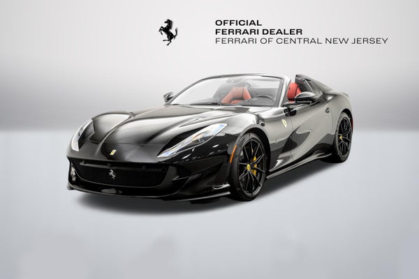 Ferrari 812 GTS