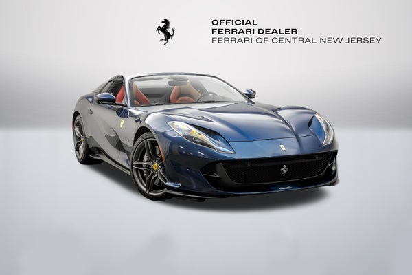 Ferrari 812 GTS
