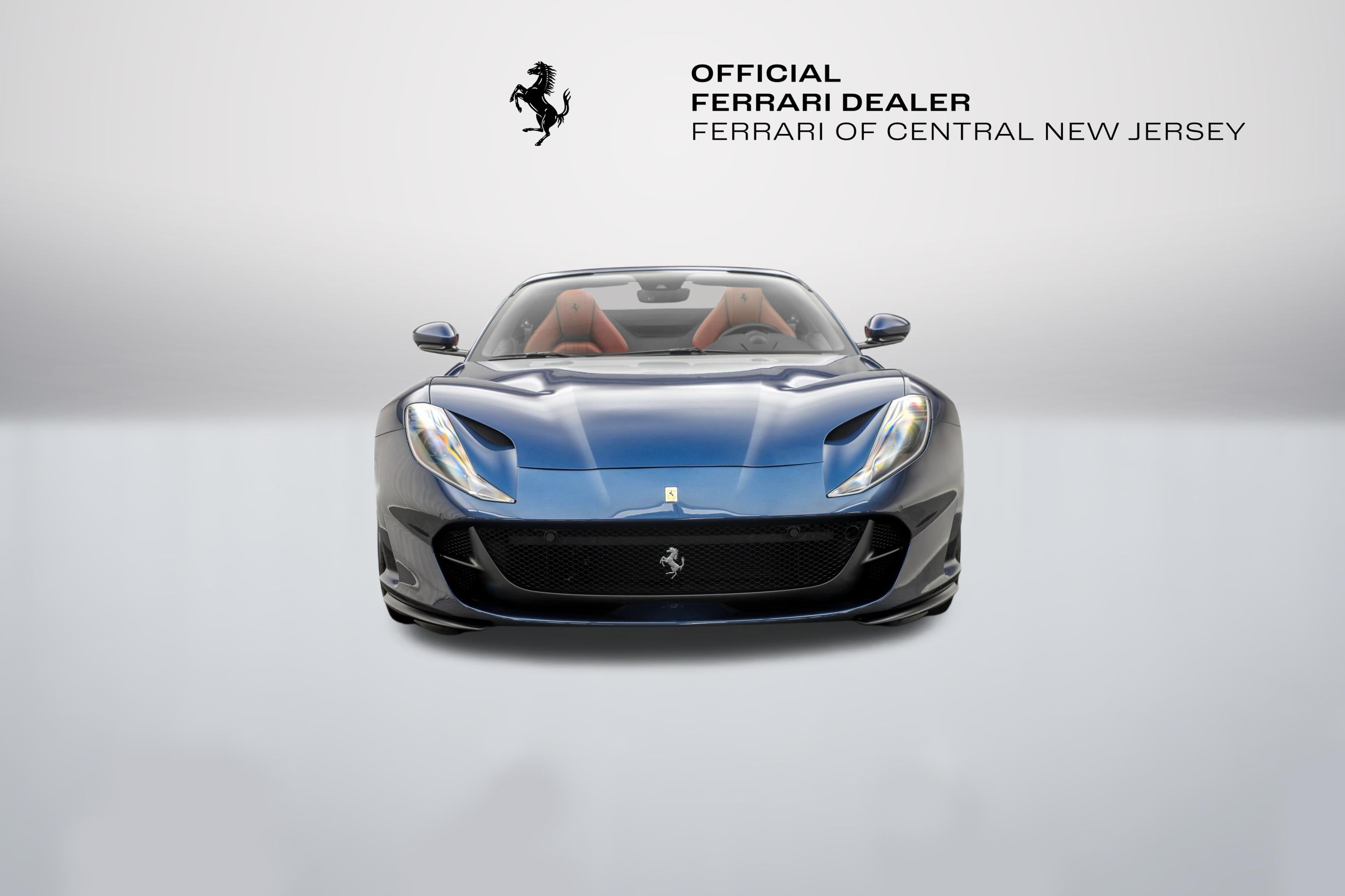 2021 Ferrari 812 GTS