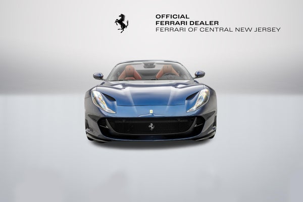 Ferrari 812 GTS