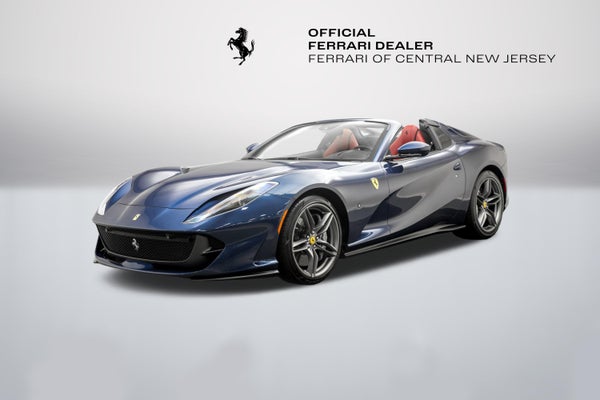 Ferrari 812 GTS