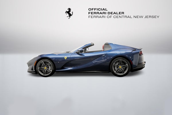 Ferrari 812 GTS