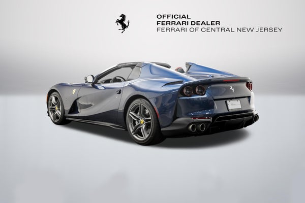 Ferrari 812 GTS