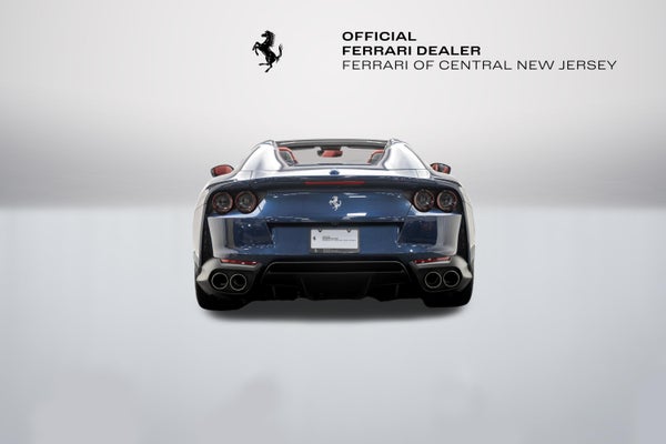 Ferrari 812 GTS