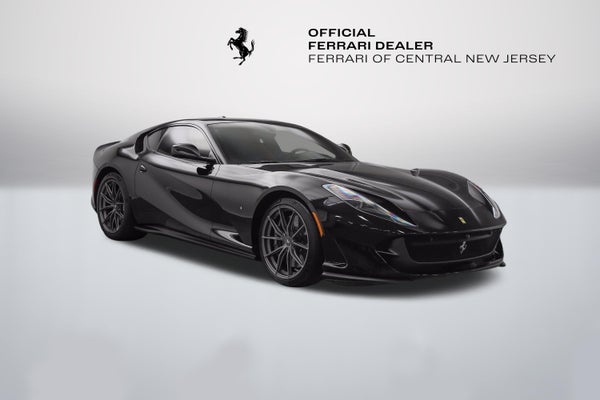 Ferrari 812 Superfast
