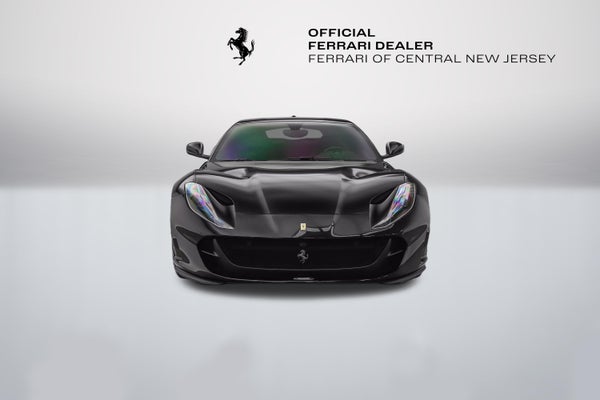 Ferrari 812 Superfast