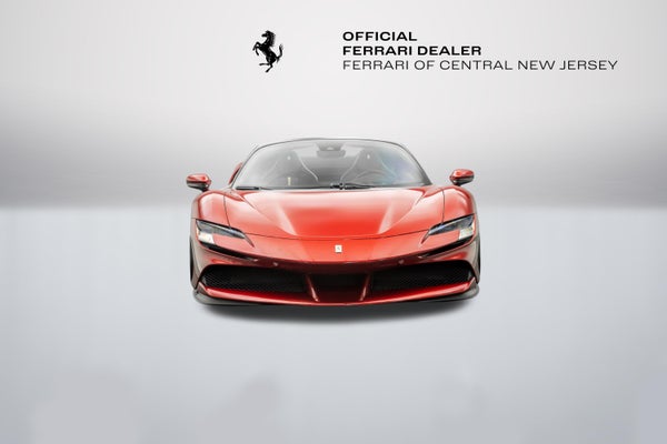Ferrari SF90 Spider