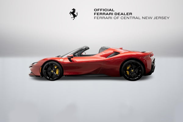 Ferrari SF90 Spider