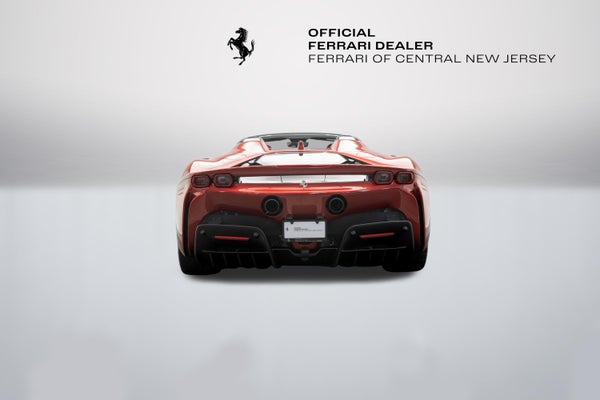 Ferrari SF90 Spider