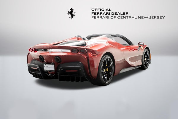 Ferrari SF90 Spider
