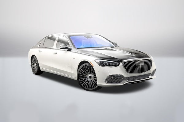 Maybach S 680 4MATIC Sedan