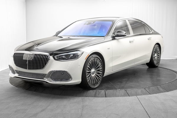 Maybach S 680 4MATIC Sedan