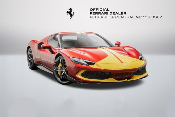 Ferrari 296 GTB