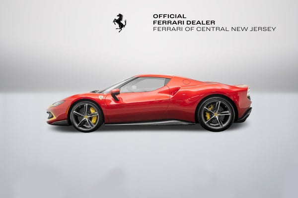 Ferrari 296 GTB