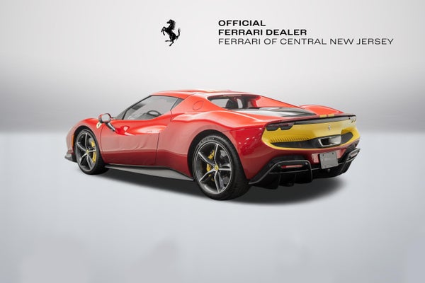 Ferrari 296 GTB