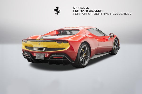 Ferrari 296 GTB