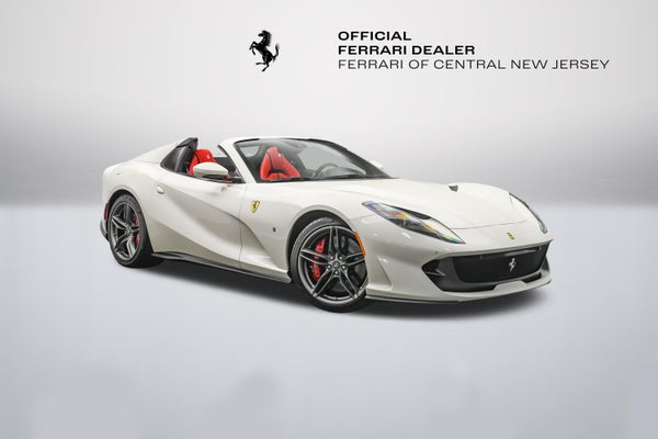 Ferrari 812 GTS