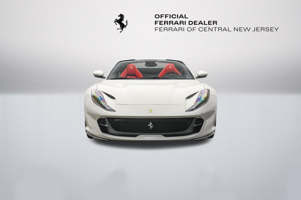 Ferrari 812 GTS