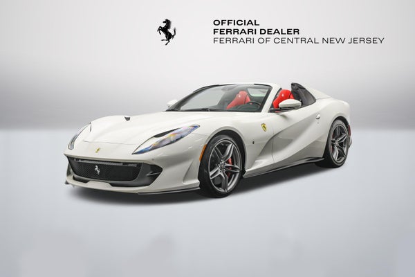Ferrari 812 GTS