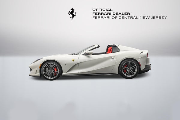 Ferrari 812 GTS