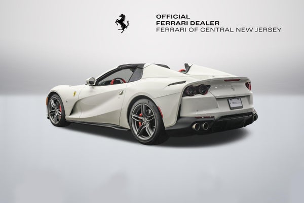 Ferrari 812 GTS