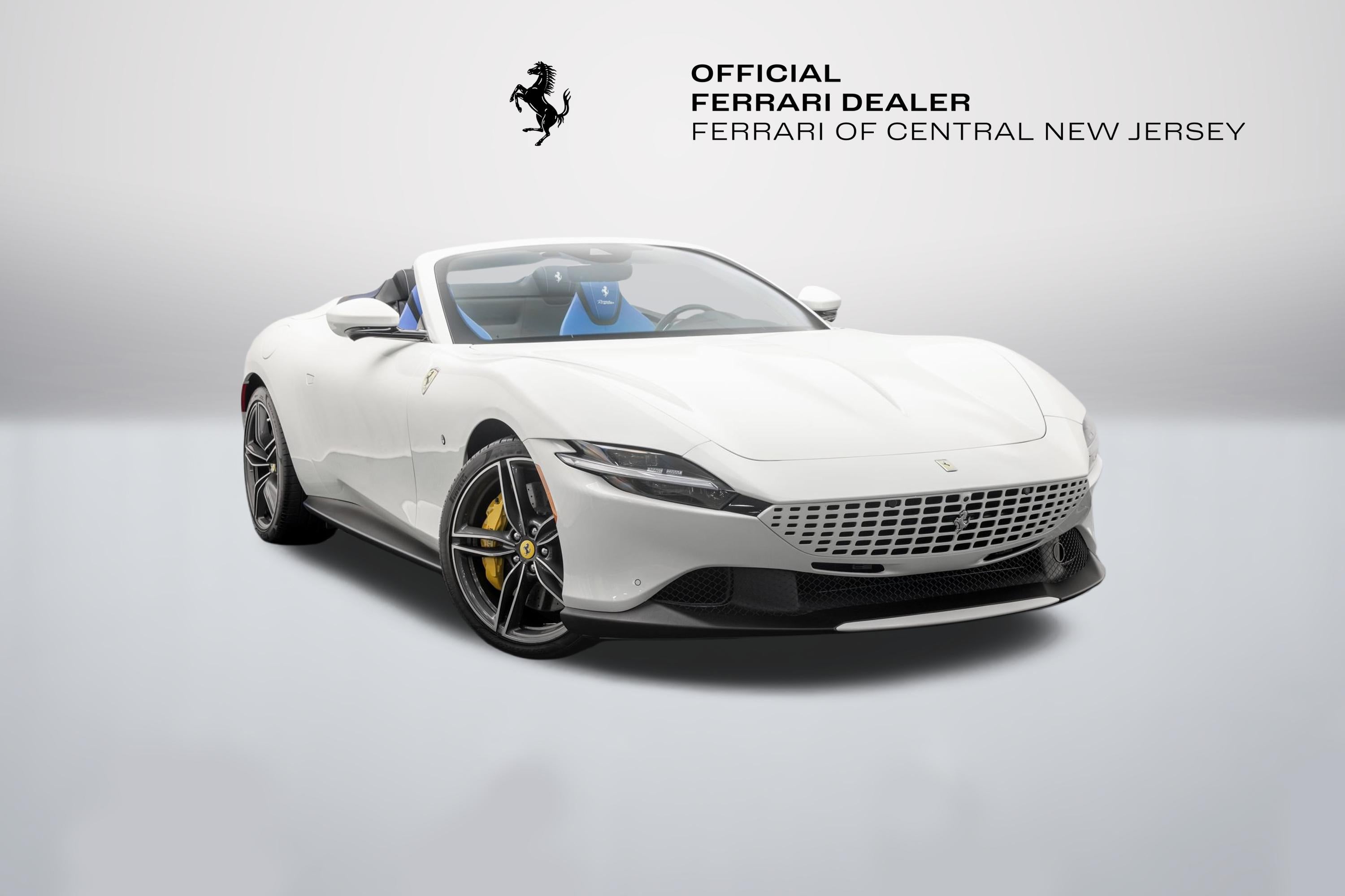 2025 Ferrari Roma